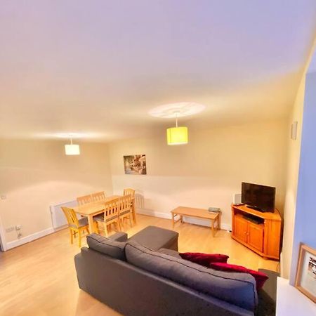 2 Bed Apartment In City Centre Dublin Ngoại thất bức ảnh